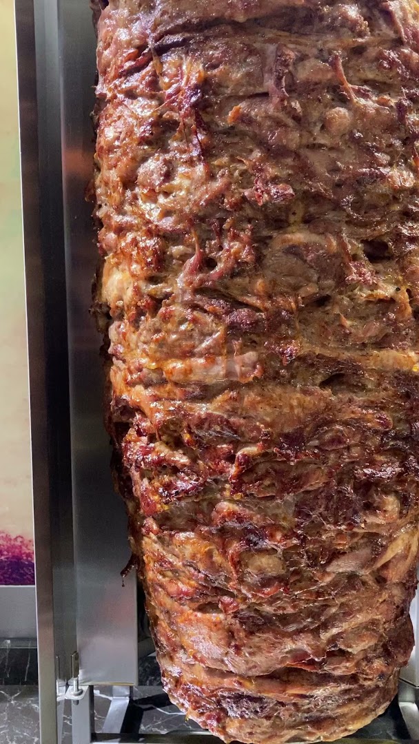 Döner Liebe Innenansicht